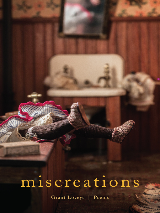 Cover image for Miscreations